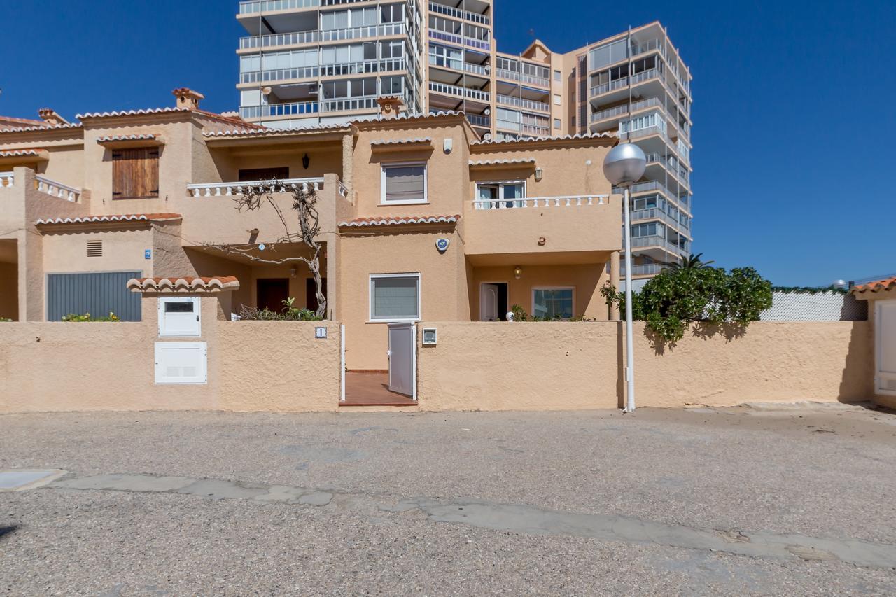 Travel Habitat Casa Perellonet Villa Valencia Bagian luar foto