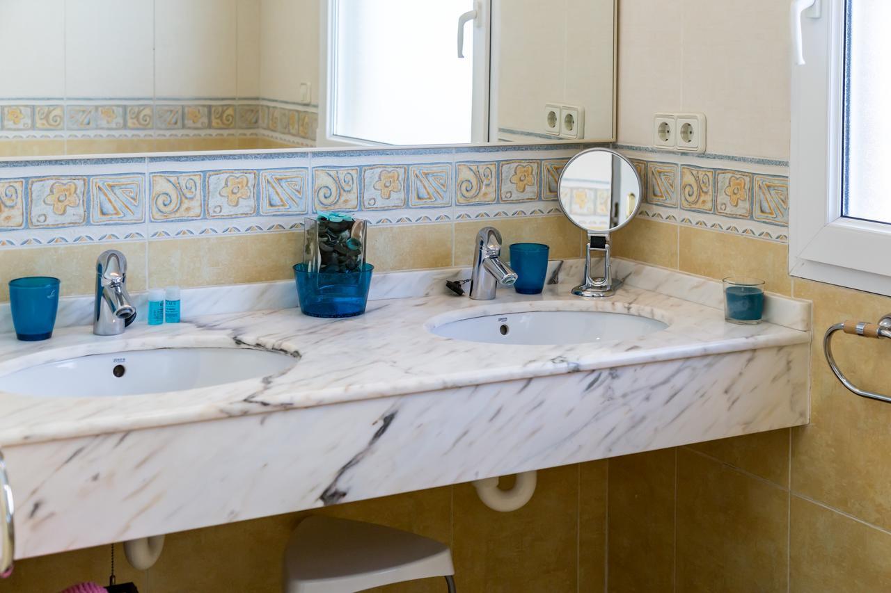 Travel Habitat Casa Perellonet Villa Valencia Bagian luar foto