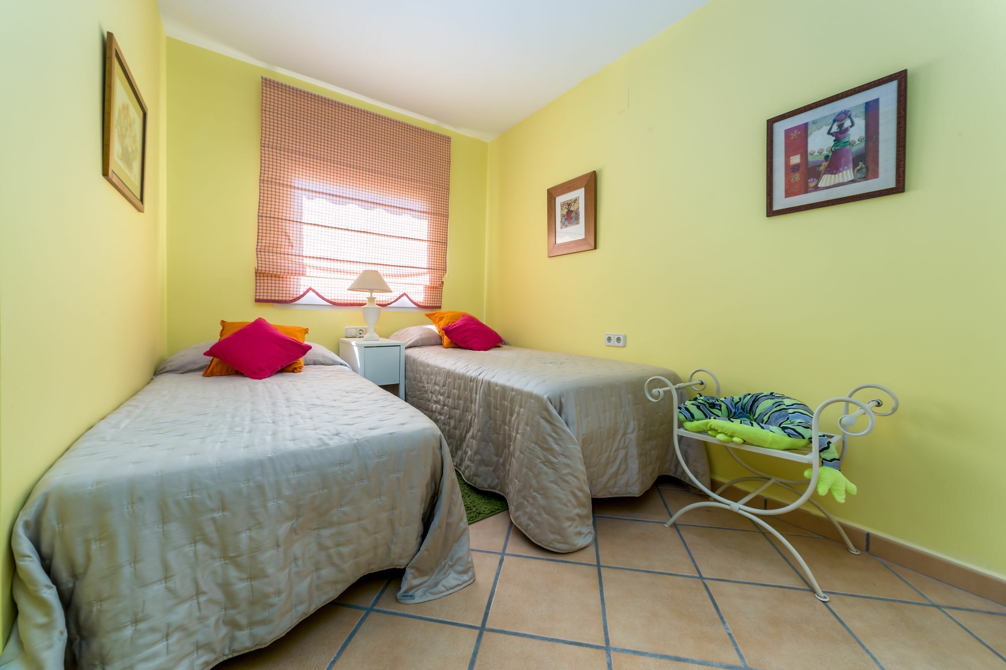 Travel Habitat Casa Perellonet Villa Valencia Bagian luar foto